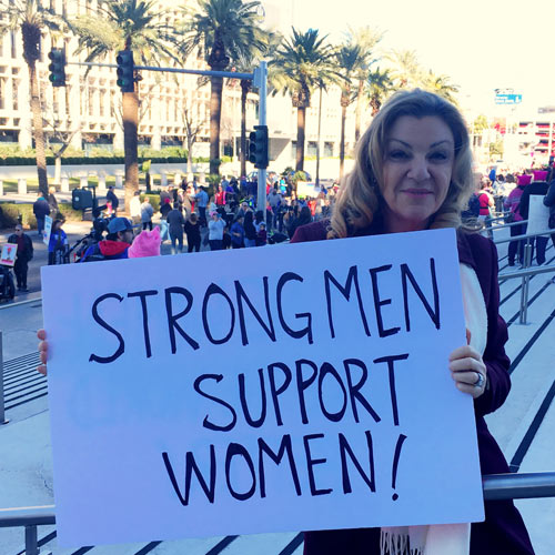 anat-levy-rally-sign